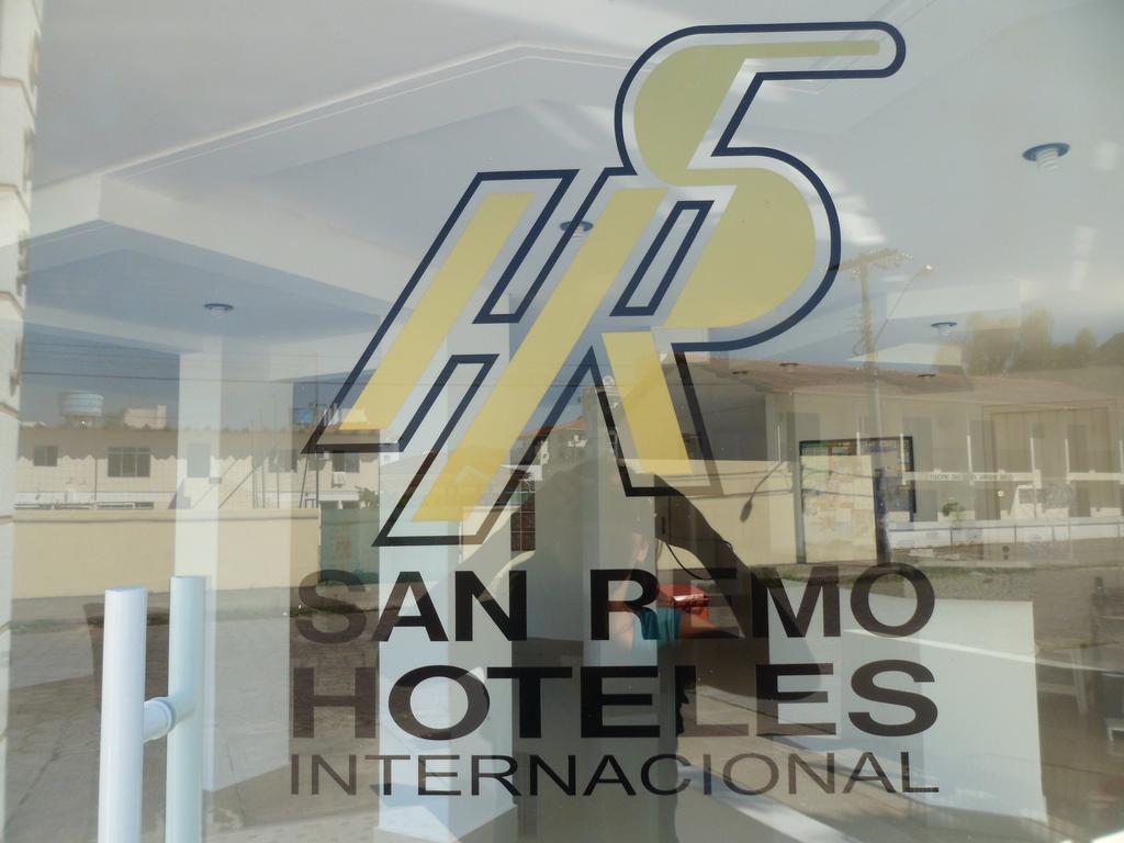 塞尔苏拉穆斯州长镇 San Remo Canasvieiras酒店 外观 照片